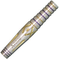 ダイナスティ エーフロー アイル3 千葉幸奈 21.5g DYNASTY A-FLOW BLACKLINE I'LL CHIBA YUKINA 21.5g　ダーツ　バレル|ダイナスティー|ソフトダーツ