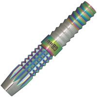 ワンエイティー  コ・ジュン ダーツ レインボー One80 Kho Jun 2BA Rainbow darts バレル|One80|ソフトダーツ
