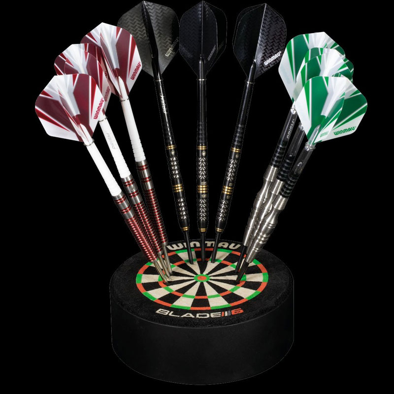 ウィンマウブレード6 ダーツドッグ Blade 6 Dart Dock ダーツスタンド