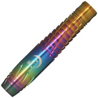 トリプレイト チャーム レインボー95 Tripleight charm Rainbow95 ダーツ バレル|Tripleight|ソフトダーツ