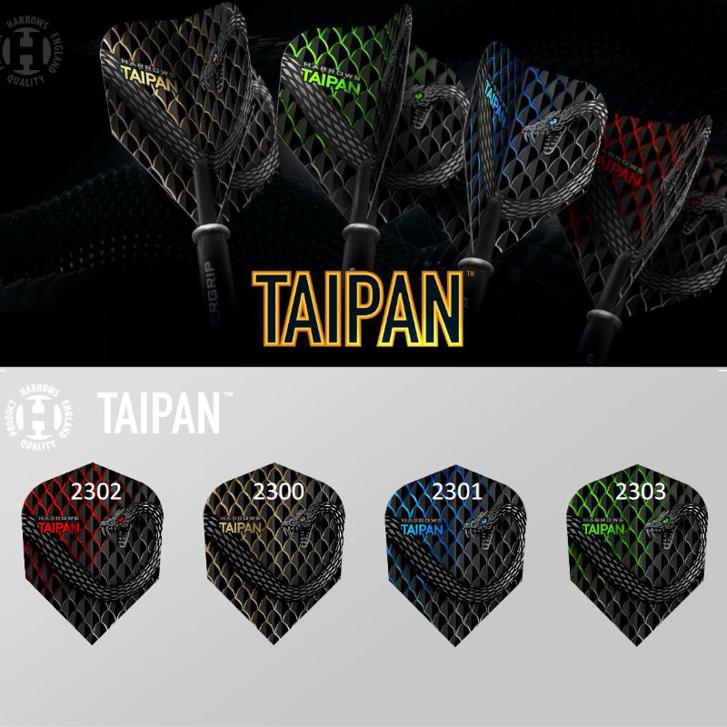 �ϥ����� �����ѥ� �ե饤�� Harrows TAIPAN FLIGHT �����ĥե饤��