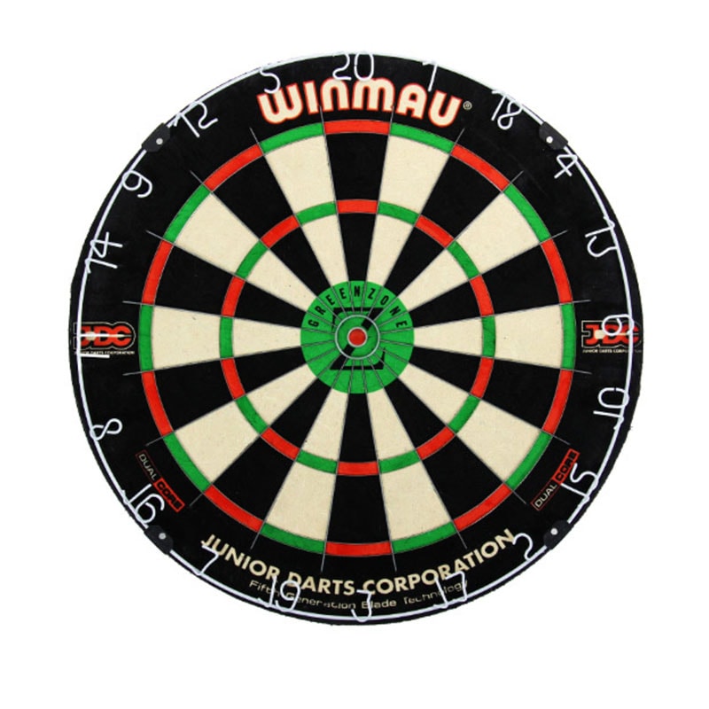 WINMAU BLADE 5 ダーツボード Amazon.co.jp: Winmau Blade 5 Bristle Dartboard : ホビー