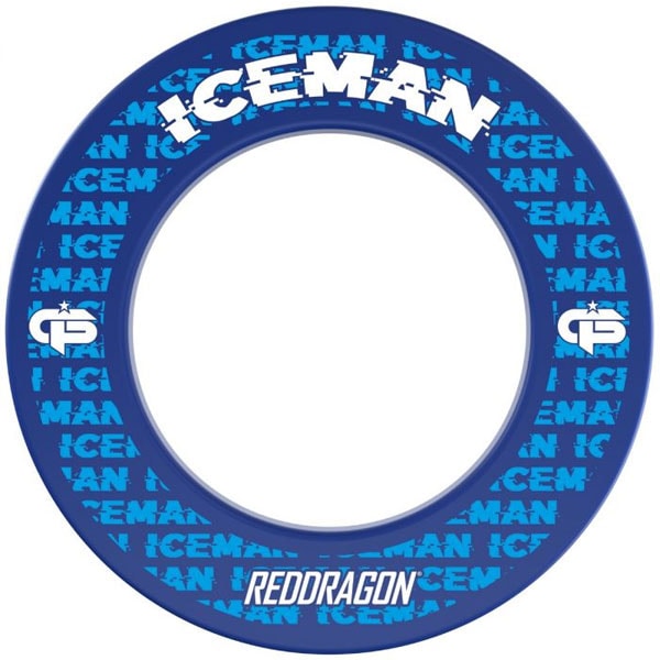 ��SALE! 35%OFF�ۥ�åɥɥ饴�� ����������ץ饤�� �ܡ��� ���饦��� REDDRAGON Gerwyn Price Dartboard Surround