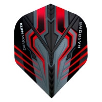 ハローズ プライム フライト 7540 Harrows PRIME  FLIGHT 7540 ダーツ フライト|フライト（折りたたみタイプ）|ダーツフライト