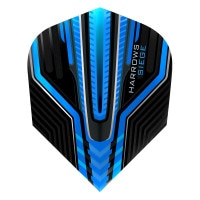 ハローズ プライム フライト 7543 Harrows PRIME  FLIGHT 7543 ダーツ フライト|フライト（折りたたみタイプ）|ダーツフライト