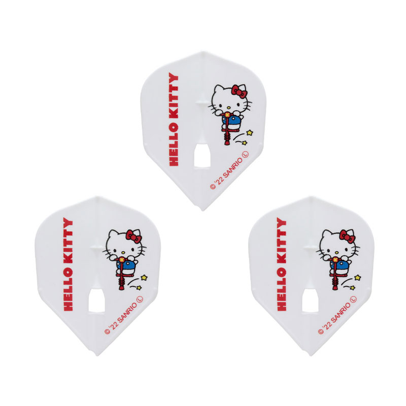 ����ե饤�ȥץ�  ����ꥪ 2022 �ϥ������ƥ� L-Flight PRO Sanrio 2022 Hello Kitty ������ �ե饤�� DARTSLIVE�ơ��ޡ�LIVE EFFECT�Ĥ�