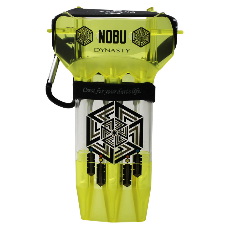 ʥƥ ꥹ ܿ Dynasty KRYSTAL YAMAMOTO NOBUHIRO Darts case 