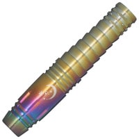 トリプレイト チャーム2 レインボー95 Tripleight charm2 Rainbow95 ダーツ バレル 武山郁子|Tripleight|ソフトダーツ