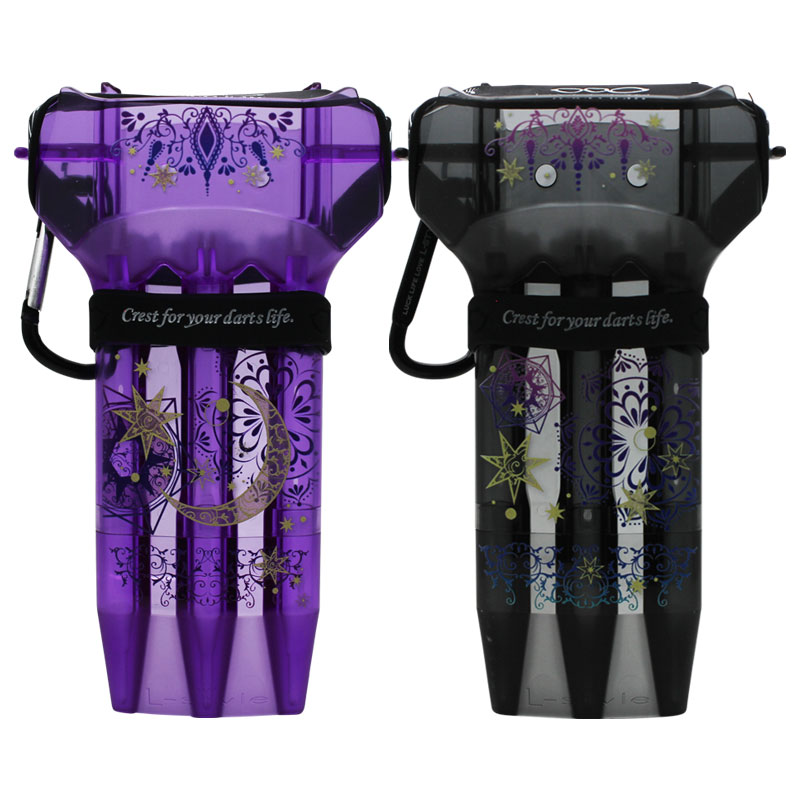 ʥƥ ꥹ 𻳰 Dynasty KRYSTAL Takeyama Ikuko Darts case ĥ