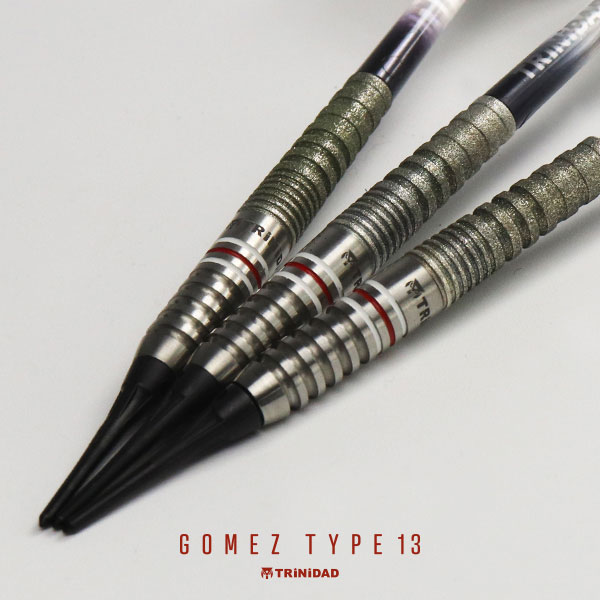 トリニダード ゴメス13 プレーン 山田勇樹 TRiNiDAD GOMEZ13