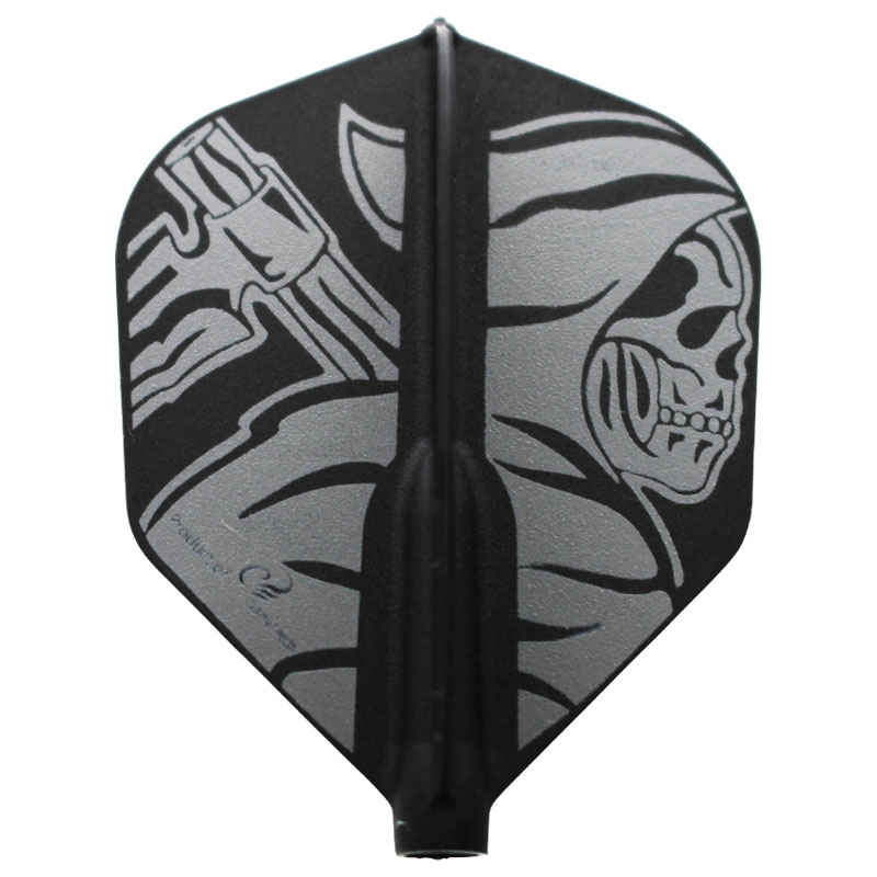 �ե��åȥե饤�� �ץ���  �꡼�ѡ� �������� Fit Flight Printed ReaperShape ������ �ե饤��
