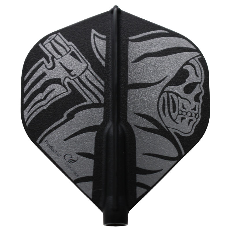 �ե��åȥե饤�� �ץ��� �꡼�ѡ� STD Fit Flight Printed Reaper Standard ������ �ե饤��