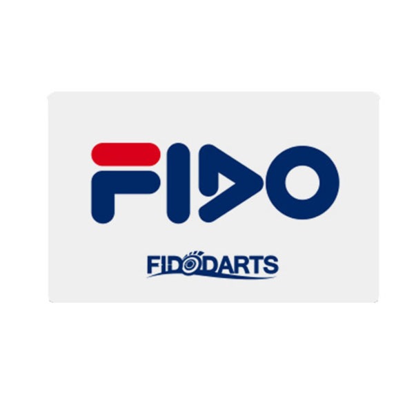 �ե��ɥ����� �����५���� 221002 FIDO DARTS CARD 221002