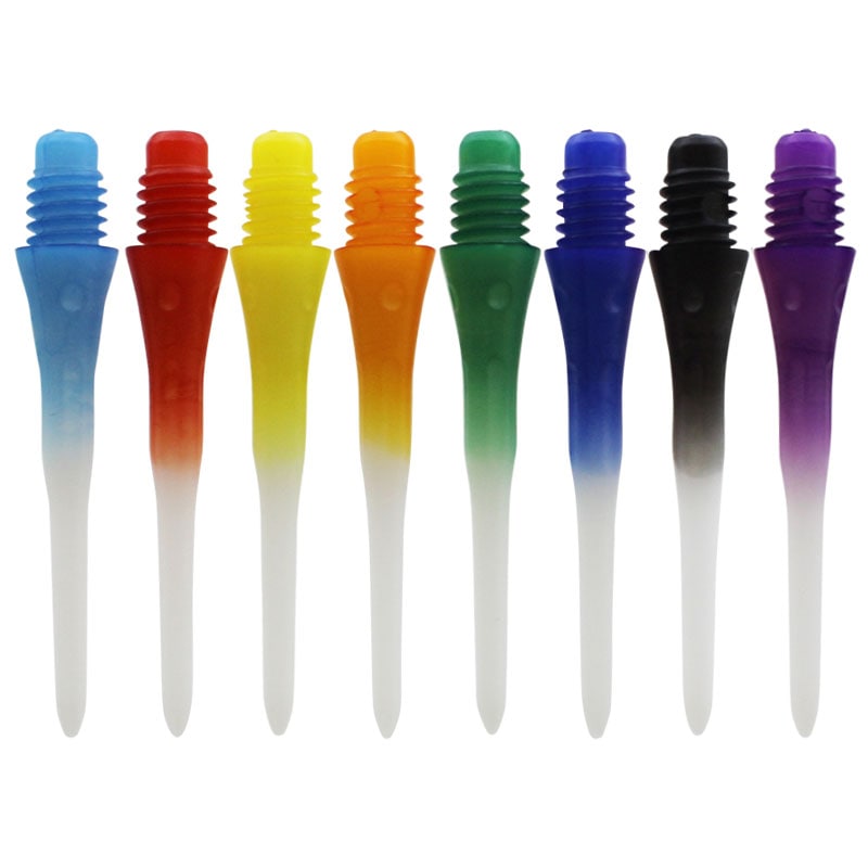 �ƥ��� �ϥ��ѡ��ݥ���� ���ᥰ��ǡ������ Tiga HYPER POINT Gradation Tip ������ ���å�