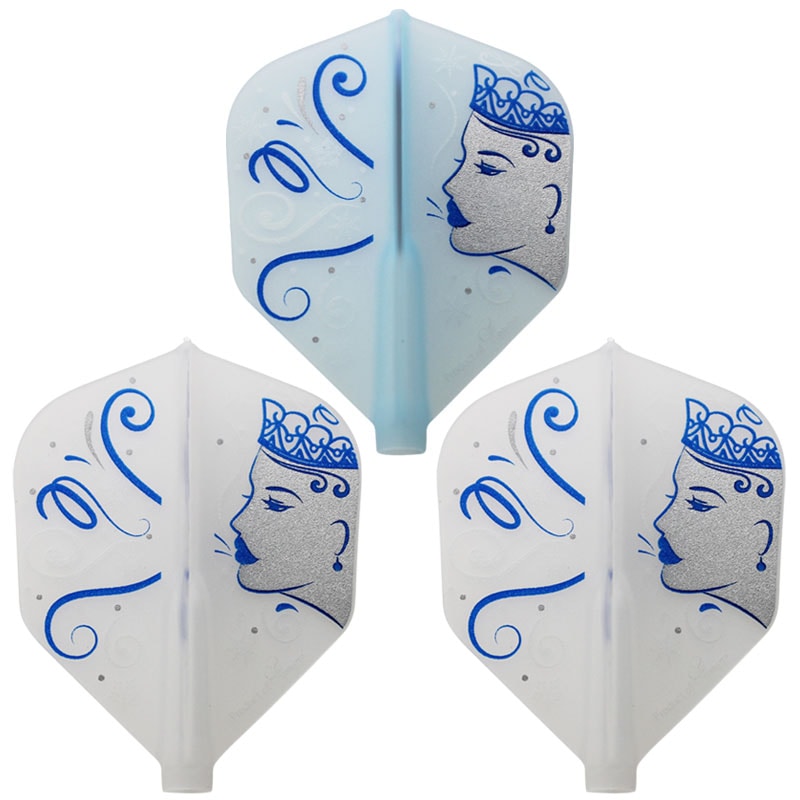 �ե��åȥե饤�� �ץ���  �������������󡡥������� Fit Flight Printed Ice Queen  Shape ������ �ե饤��