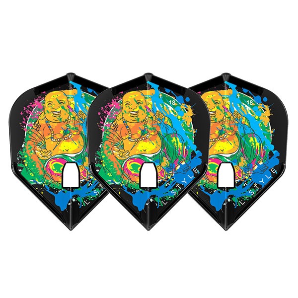 エルフライトプロ 浅田斉吾 2024 スーパーダーツ チャンピオン L5 L