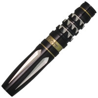 ダイナスティ エーフロー ゼット2 2BA DYNASTY A-FLOW Z 2BA 座波 常輝 ダーツ バレル|ダイナスティー|ソフトダーツ