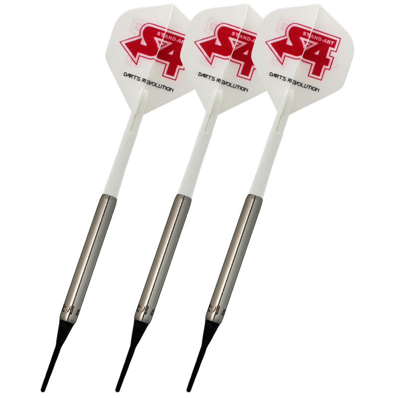 エスフォー ダーツ 無月改メ S4 darts mugetsu aratame ダーツ バレル