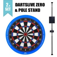 ̵ڥåȾʡۥĥ饤 ܡ  ݡ륹 åȡZero board  & Dartslive POLE STAND  ĥܡ & ĥ