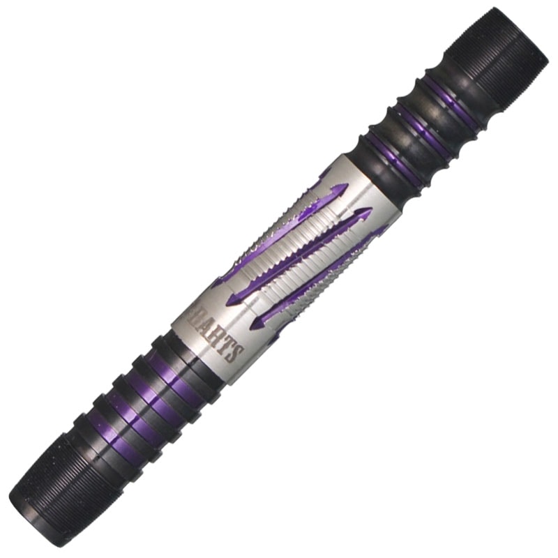 【美品】アストラ ドラグーン3.5 2BA アストラ】ドラグーン3.5 2BA19.5g 森窪龍己選手 ダーツ バレル