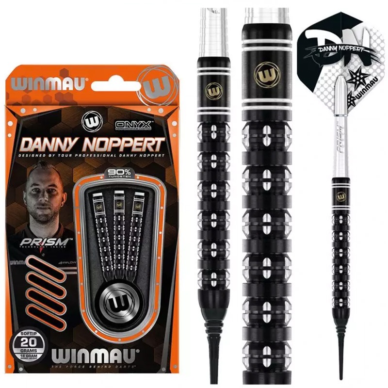 ޥ ˡ Υѡ ե꡼ǥ 20g winmau Danny Noppert Freeze Edition 20g  Х