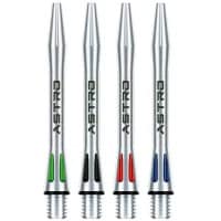 ޥ ȥ ߥ˥ ե winmau Astro Alminium Shaft  ե