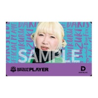 ĥ饤 ץ쥤䡼 å  ̤ DARTSLIVE PLAYER GOODS 2nd Mikuru Suzuki