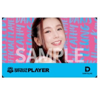 �����ĥ饤�� �ץ쥤�䡼 ���å� ������ ���㥷������ DARTSLIVE PLAYER GOODS 2nd Cathy Leung