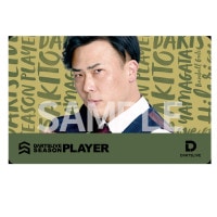 �����ĥ饤�� �ץ쥤�䡼 ���å� ������ �������� DARTSLIVE PLAYER GOODS 2nd Akito Yamagata