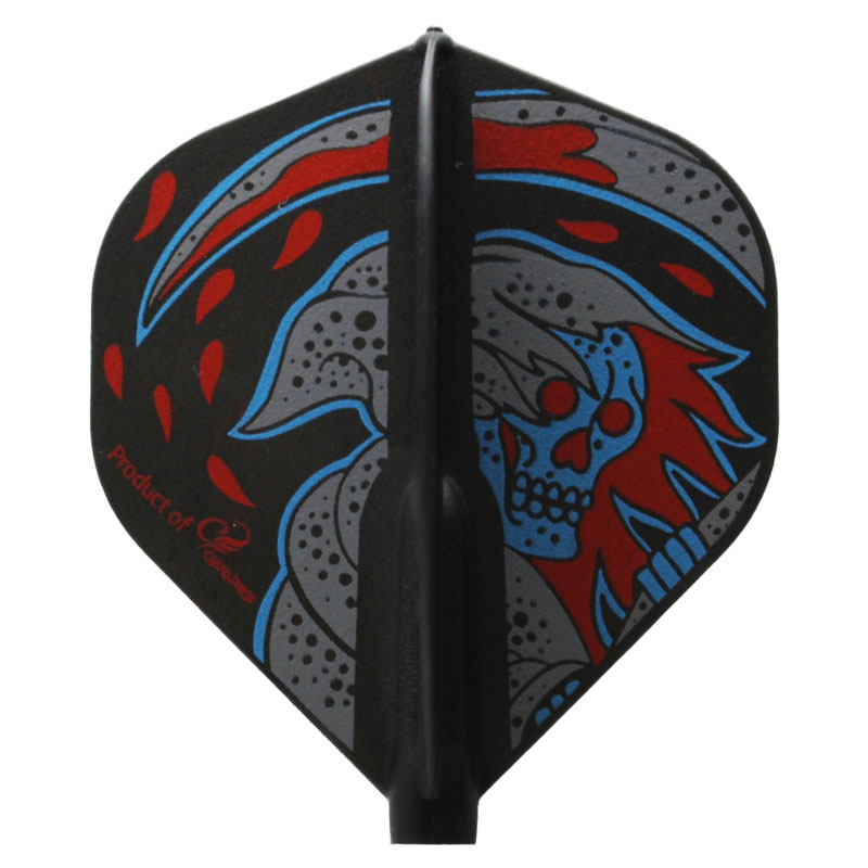 �ե��åȥե饤�� �ץ���  ����ե�꡼�ѡ� ����������� Fit Flight Printed Colorful Reaper Standard ������ �ե饤��