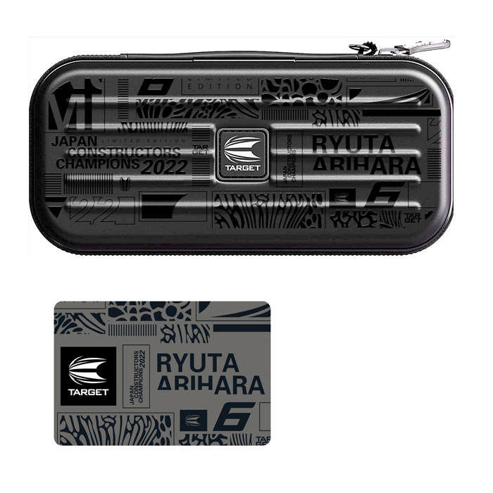 ターゲット コンストラクターズチャンピオン 2022 グリッツ