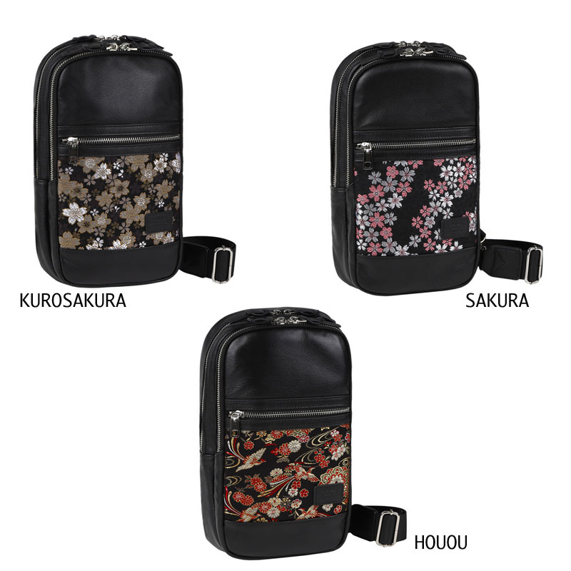 カメオ ジャパネスク ボディーバッグ CAMEO JAPANESQUE SLING