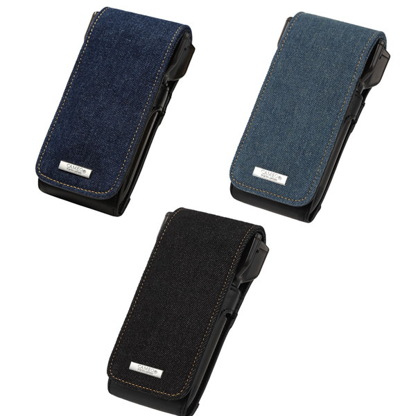 ���ᥪ �����ĥ����� �����ˡ� �ǥ˥� CAMEO DARTS CASE TINY DENIM