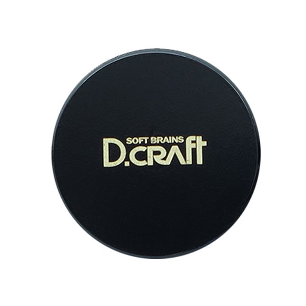 �ǥ�������ե� �ϥå� �֥�å� D.craft HACCHI BRASS BLACK�������� �Х��
