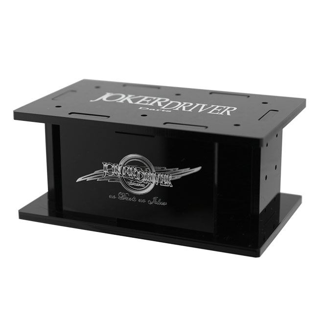 ���硼�����ɥ饤�С� �Х�륹����� �֥�å� JOKER DRIVER BARREL STAND BLACK�������ĥ������