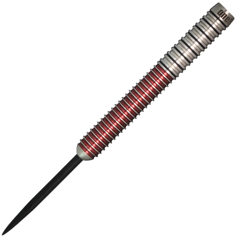 美品 One80 Jaime ハイメ・ヌーニェス・コルテス選手 定価11000円 ダーツ > ハードダーツ > ブランド【ワ行】 > ワンエイティ