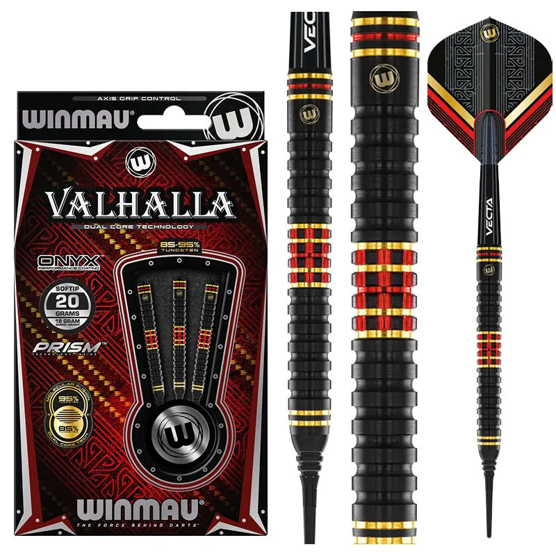 ウィンマウ マイケル V ガーウェン ヴァンテージ B・winmau MvG