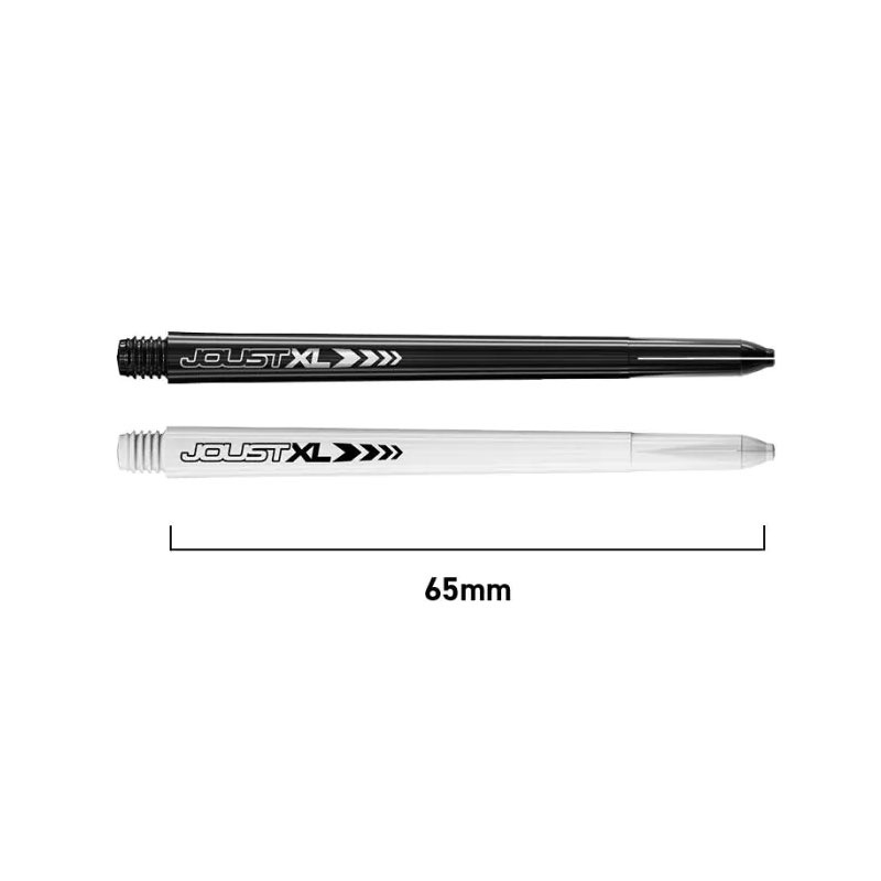 超ロングシャフト ジャウスト XL ダーツシャフト RED DRAGON Joust XL