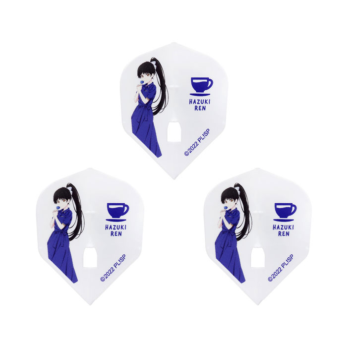 【未使用】ラブライブ!シリーズ スーパースター!! ダーツ ダーツライブが『ラブライブ！スーパースター!!』と