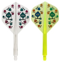 コンドル アックス ジーティーモンスター Standard CONDOR AXE G.T.Monster スタンダード|コンドル|ダーツフライト