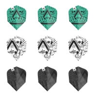 å  3åȥѥå TEN-X 337430 TARGET Flight ULTRA 3set TEN-X 337430  ե饤