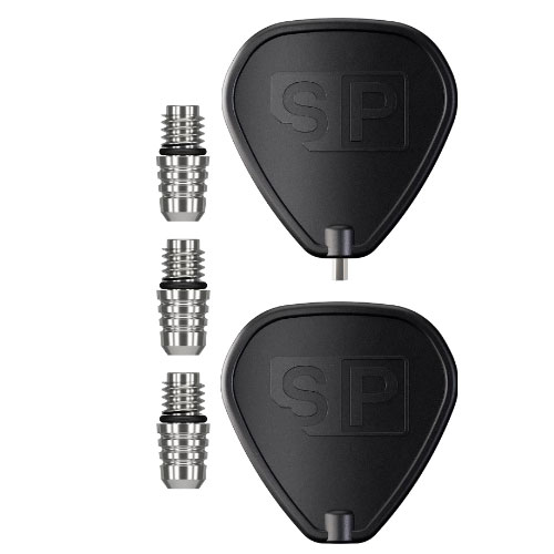 4BA M3 コンバージョンねじ スティールダーツ用 4BA Conversion
