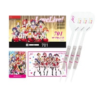 メーカー,キャラクター,ソフトダーツの商品一覧 | ダーツ用品