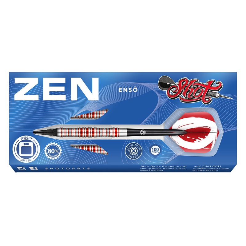 コラボ品ダーツ Kings JAPAN(キングスジャパン) セカンドエディション90 Sakura3