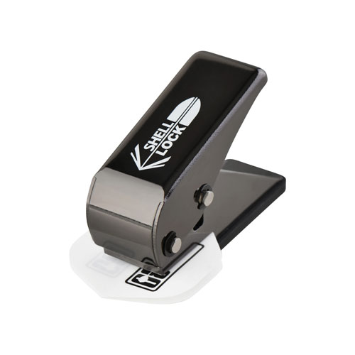 winmau】WHIZLOCK シャフトキャップ専用 フライト穴あけパンチ