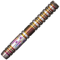 ワンエイティー  レイン 21g One80 REIGN 2BA 21g ダーツ バレル|One80|ソフトダーツ