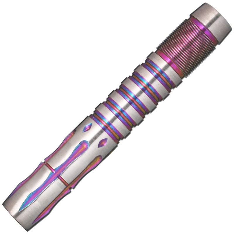 【新品】ダーツバレル　shockwave 1 （Reddragon） RDD2538AmberjackPro_Barrel2Tor