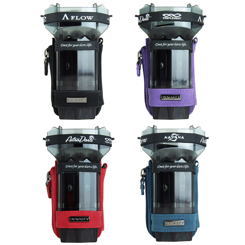 新品　＜JOKER × Third＞CASE-X HOLDER ジョーカー サード ケースエックスホルダー ブラック×パープル