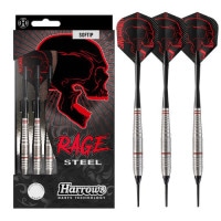 �ϥ�����  �쥤�� ������ Harrows RAGE 18g�������� �Х��