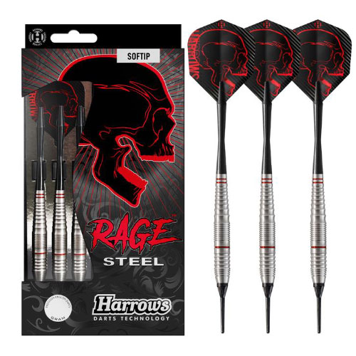 �ϥ�����  �쥤�� ������ Harrows RAGE 18g�������� �Х��